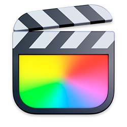 <h5>Final Cut Pro X</h5>