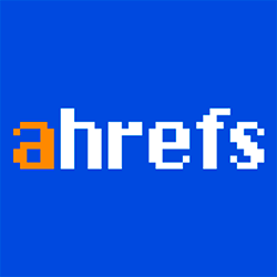 <h5>Ahrefs</h5>